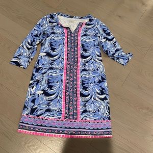 Lilly Pulitzer dress s
